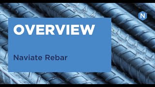 Discover Naviate Rebar  Overview [upl. by Altheta]