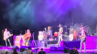 Whiskey Myers Broken Window Serenade 82424 Lakeview Amphitheater Syracuse NY [upl. by Kaila]