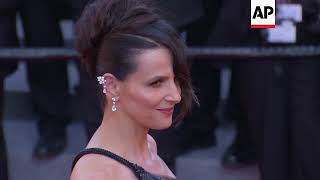 Juliette Binoche talks about picking roles and the MeToo movement [upl. by Zapot129]