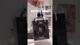 DIVOOM DITOO PRO PIXEL PORTABLE SPEAKER shorts [upl. by Hans984]