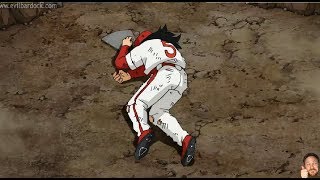 El poderoso Yamcha gana el juego de Béisbol contra el Team Champa LATINO [upl. by Netniuq624]