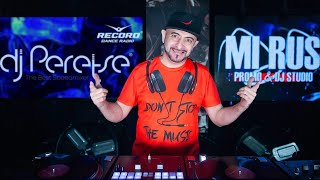 DJ Peretse Live Set MiRus Live Stream  Pioneer DJ TV  MEGAMIX  Radio Record 2023 [upl. by Darcey958]