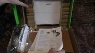 Acer Apire One D27026Cws White Unboxing [upl. by Edya]