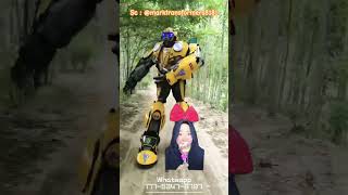 JANGAN BAWA KABUR BAJU ROBOT AKU ⁉️ shorts funny dubbing [upl. by Carita]