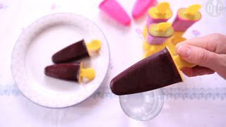 Jak zrobić lody jogurtowe z jagodami  Allrecipes [upl. by Vedi]