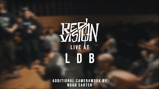 Red Vision  020819 Live  LDB Fest [upl. by Bonar]