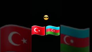 As bayrakları as as as as🇹🇷🇦🇿🇹🇷🇦🇿 turkish edit keşfet azerbaijan [upl. by Gnal]