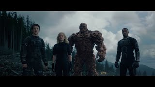 The Fantastic Four  ralphthemoviemaker [upl. by Dragelin907]