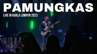 Kemarin  Pamungkas Live in Kuala Lumpur Malaysia‼️ [upl. by Nylrak]