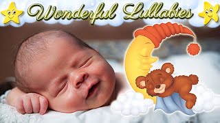 8 Hours Super Relaxing Baby Music ♥ Make Bedtime A Breeze With Soft Sleep Music [upl. by Ginnifer]