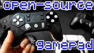 Alpakka  The BEST OpenSource Controller [upl. by Ainoval258]