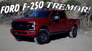 Ford F250 Tremor I dont get it  Review [upl. by Adanama]