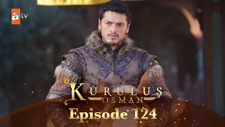 Kurulus Osman Urdu  Season 5 Episode 124 [upl. by Ahsha]