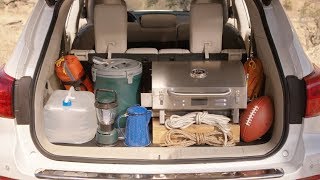 Nissan Pathfinder Review  Cargo Space and Much More [upl. by Thompson223]