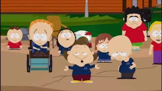 Mimsy and Nathan raped by shark  South Park [upl. by Barra]