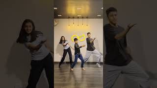 Heeriye  Ishan Chiripal Choreography  Kolkata [upl. by Anurb]