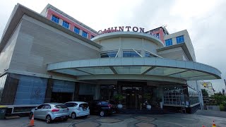 HOTEL MURAH amp STRATEGIS DEKAT DENGAN MALIOBORO JOGYAKARTA  CAVINTON HOTEL [upl. by Bigler]