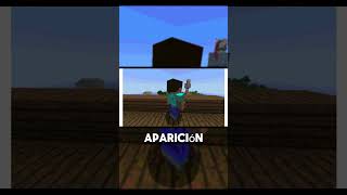 HEROBRINE LOST MEDIA de MINECRAFT es ENCONTRADA minecraft lostmedia minecraftshorts herobrine [upl. by Asfah884]