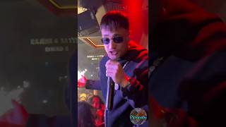 Asim Riaz LIVE CONCERT in Dubai after KKK14 Asim Riazs New Rap Song Music Video shorts asimriaz [upl. by Ekenna]