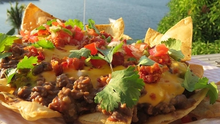 NACHOS SUPREMOS  BOTANA [upl. by Siramad]