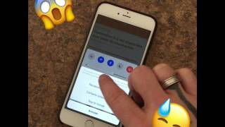 Comment planter un iPhone iOS 1032 [upl. by Assilym714]