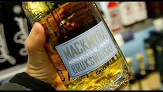 Varningen efter beskedet att whiskytillverkaren Mackmyra går i konkurs [upl. by Ramat726]