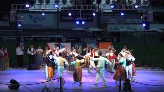 Madeiran folk dance Bailinho da Madeira amp [upl. by Sidnal300]