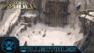 Tomb Raider Anniversary  Peru  Artifact amp Relic Collectible Guide [upl. by Maxfield]