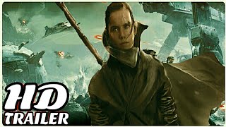 STAR WARS 9 The Last Skywalker Teaser Trailer 2019 Daisy Ridley  Concept Trailer [upl. by Aidni655]