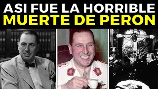 Así Fue la Trágica Vida de Juan Domingo Perón fundador del PERONISMO en Argentina [upl. by Alemat]