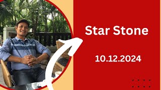 Star Stone 10122024 Live Stream [upl. by Aritak]