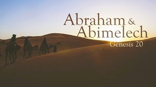 January 7 2024  Abraham amp Abimelech [upl. by Daisy]