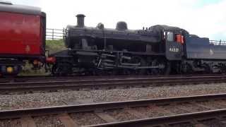 46521 Derailment at Quorn and Woodhouse [upl. by Eiryt]