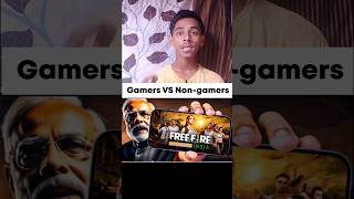 Gamers VS Nongamers 🤗shorts viral [upl. by Swen695]