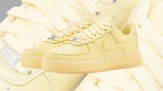 NOCTA x Nike Air Force 1 Low “Citron Tint” [upl. by Essex]