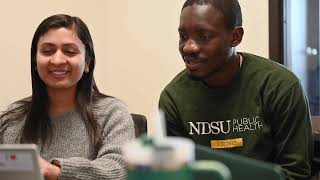 NDSU Public Health Student Testimonials [upl. by Sanborne748]