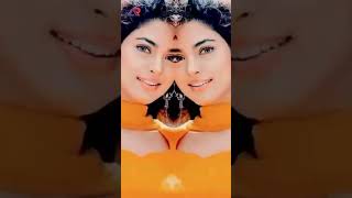 juhi chawla viralvideo bollywood actressjuhi shortsreels youtubeshorts puraanegaane love [upl. by Jerrome]