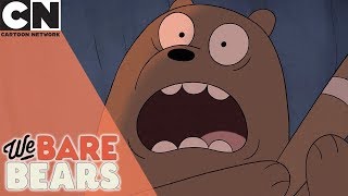 We Bare Bears  Bear Killers  Cartoon Network [upl. by Mond421]