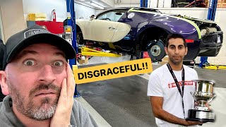 DISRESPECTFUL Bugatti Owner Damages Revealed [upl. by Peyton985]