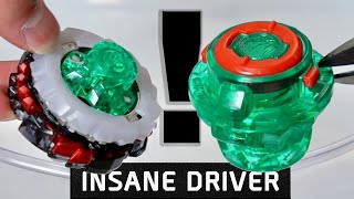 BEST TOPTIER ATTACK DRIVER Destroy Driver amp Random Booster Vol 12 Unboxing  Beyblade Burst [upl. by Ledeen301]