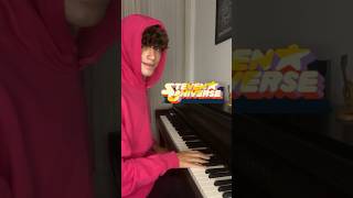 Quem aí curte Steven Universe davicampolongo piano music stevenuniverse pianist actor [upl. by Errised987]