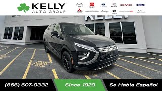 2022 Mitsubishi EclipseCross LE Emmaus Allentown Bethlehem Easton Quakertown PA [upl. by Rafaj]