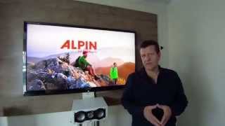 OpenATV  WLAN einrichten [upl. by Aitak486]