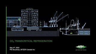 CO2 Refrigeration Part 3 – Transcritical Refrigeration [upl. by Ayikal]