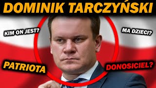 DOMINIK TARCZYŃSKI– FAKTY KTÓRE MUSISZ POZNAĆ [upl. by Adnawahs]