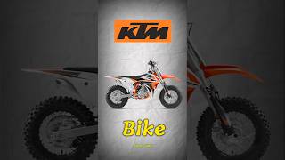 KTM SX50 The Smallest Bike 🔥ytshorts ktm automobile viralshorts [upl. by Ycnahc]