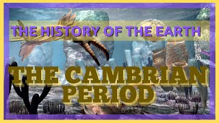 The Complete History of the Earth Cambrian Period [upl. by Tammany]