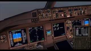 HOW TO FLY THE PMDG 777  PART 3 [upl. by Buote]