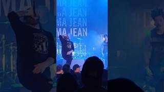 Norma Jean  A Small Spark Vs A Great Forest Live Clip 2024 shorts [upl. by Enos766]