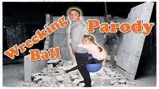 Wrecking Ball Parody [upl. by Zephaniah]